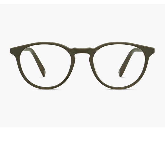 Warby Parker Accessories - NWT Warby Parker Butler Eyeglasses unisex full inclusion
